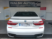 2018 BMW 7 Series 2L Petrol Plug-in Hybrid For Sale Images