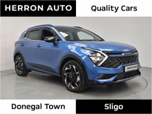 Kia Sportage Sportage Gt-Line Phev 4X4 Auto GT Line T-GDi 248 PHEV 67kw 13.8 kWh Battery Auto Start/Stop