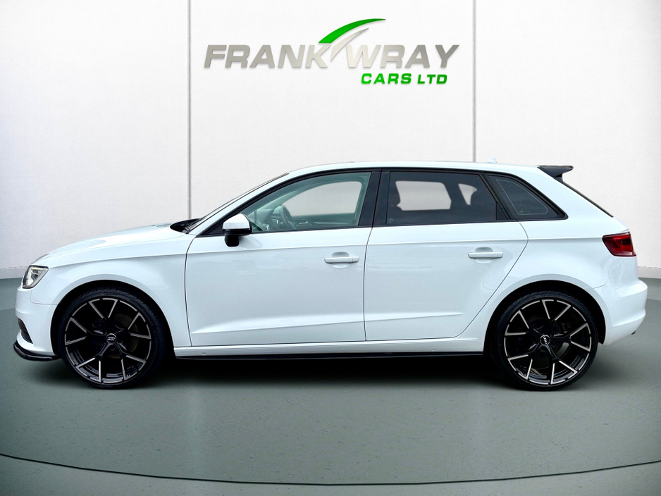 2017 Audi A3 Sportback 1.4L Petrol For Sale Images