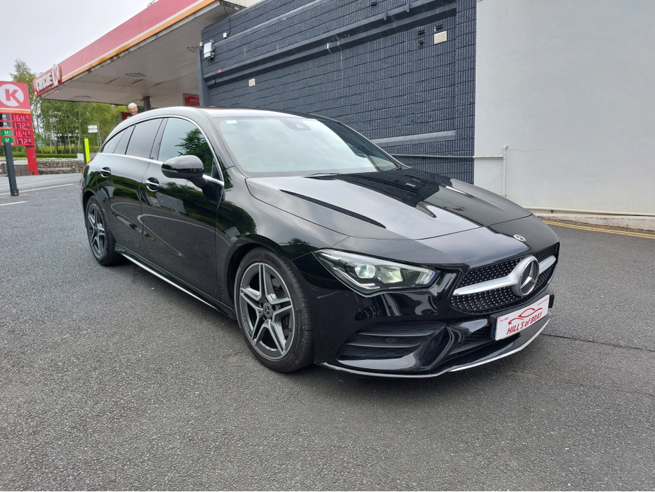 2020 Mercedes-Benz CLA Class 1.3L Petrol For Sale Images