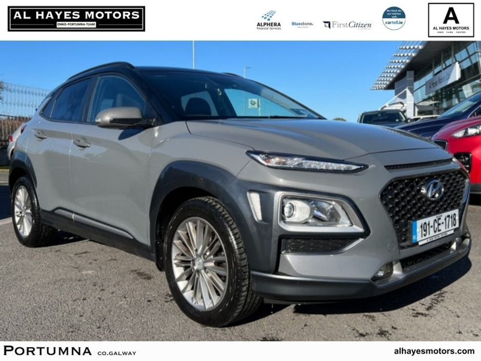Hyundai Kona 1.6 CRDI Executive