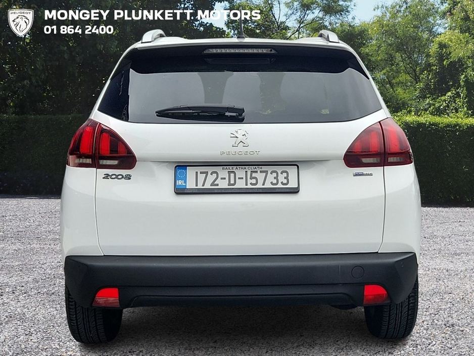 2017 Peugeot 2008 1.2L Petrol For Sale Images