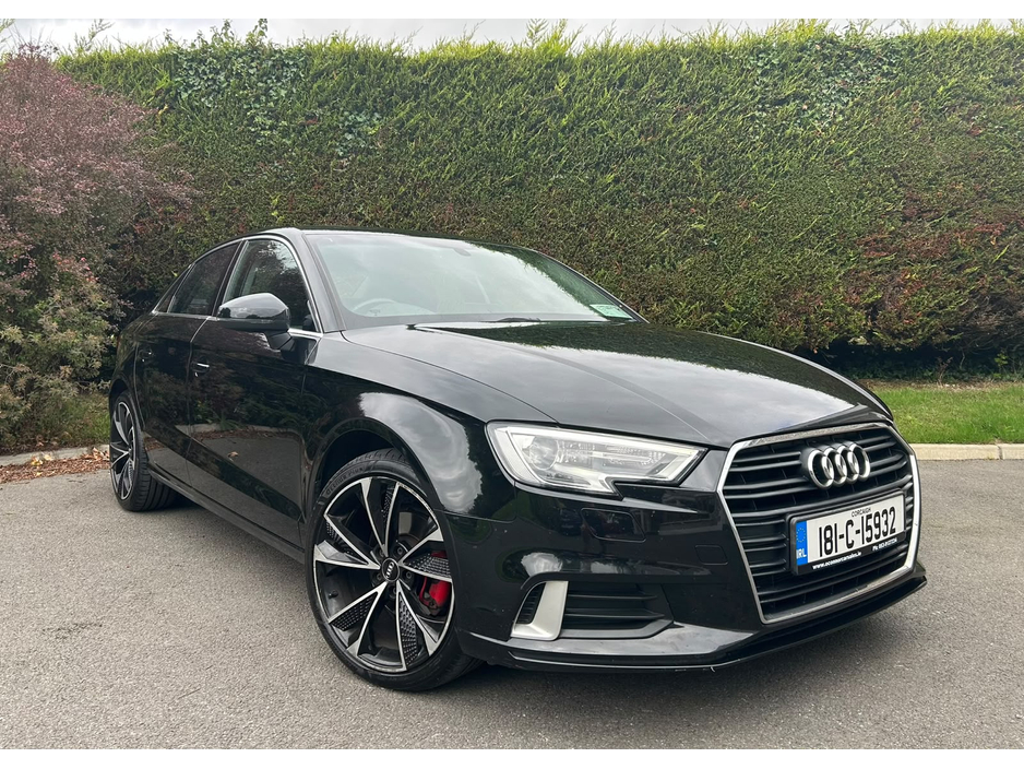 2018 Audi A3 For Sale Images