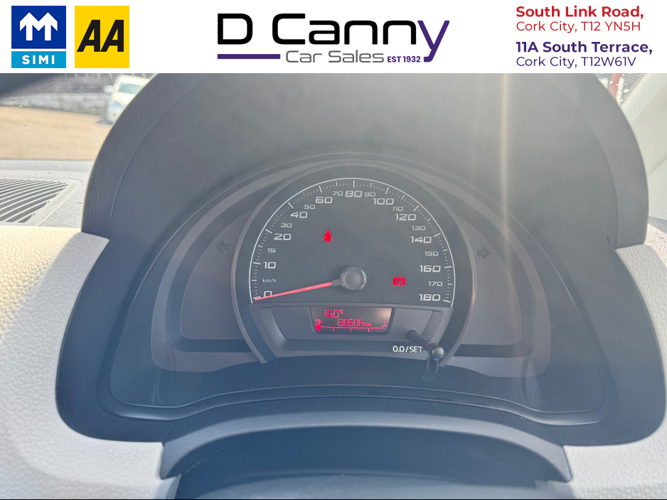 2014 SEAT Mii 1.0L Petrol For Sale Images