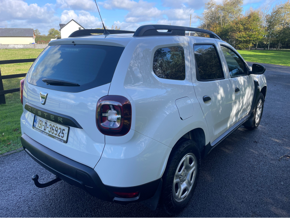 2019 Dacia Duster 1.5L Diesel For Sale Images