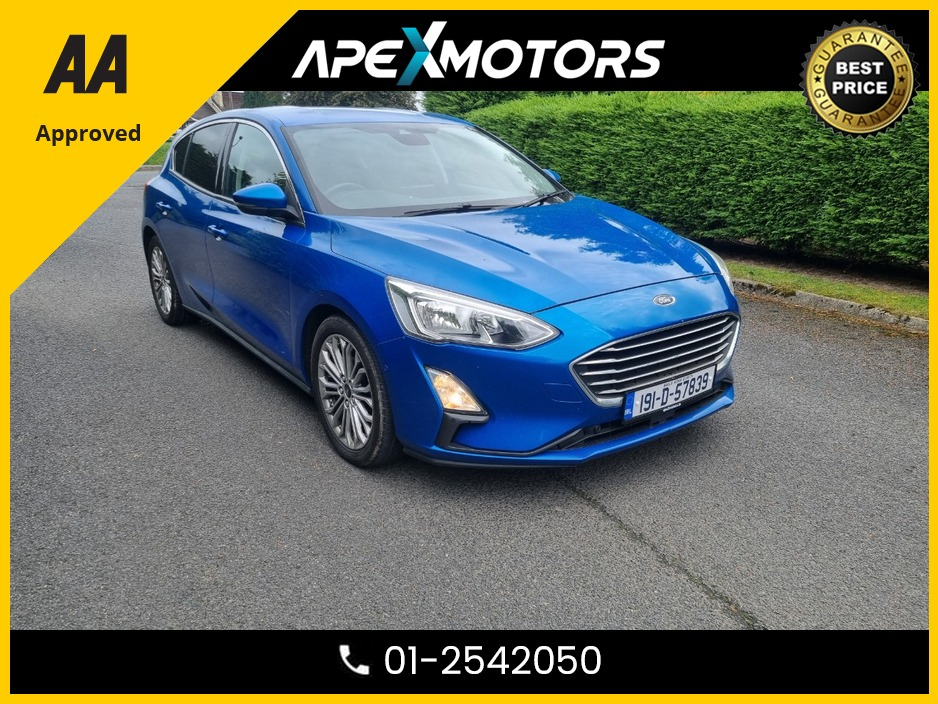 Used Ford Focus 2019 in Meath