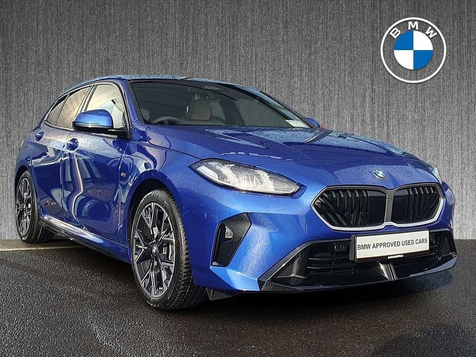 2026 BMW 1 Series 1.5L Petrol Hybrid For Sale Images