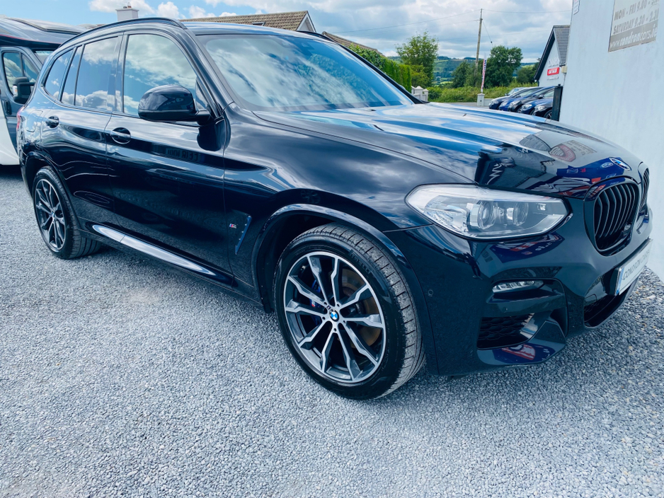 2021 BMW X3 2L Petrol Plug-in Hybrid For Sale Images