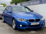 2017 BMW 3 SERIES F30 E M SPORT 4DR AUTO