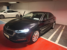 2021 Skoda Octavia