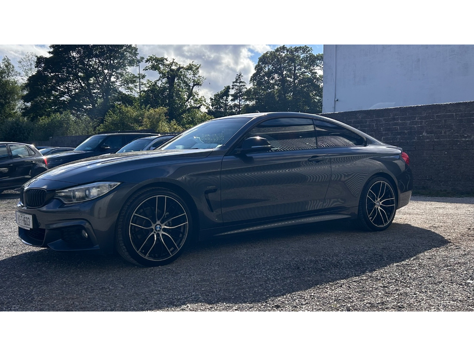 2014 BMW 4 Series 2L Petrol For Sale Images