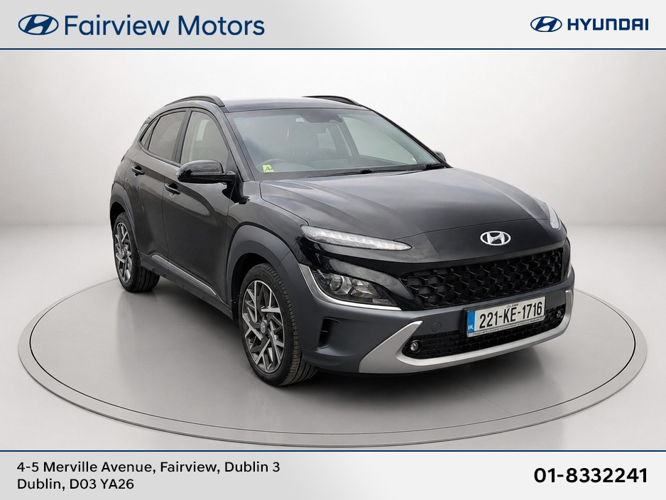 2022 Hyundai Kona For Sale Images