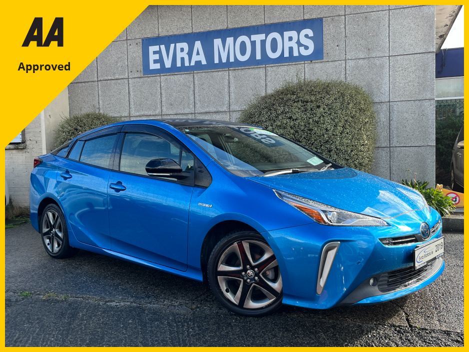 Used Toyota Prius 2019 in Dublin