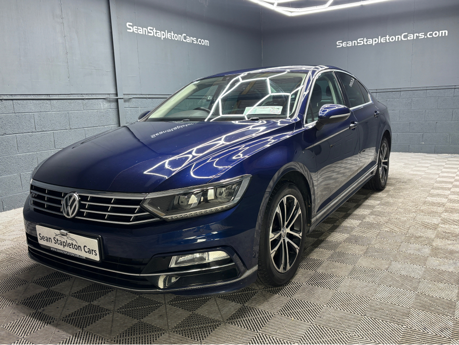 2019 Volkswagen Passat For Sale Images