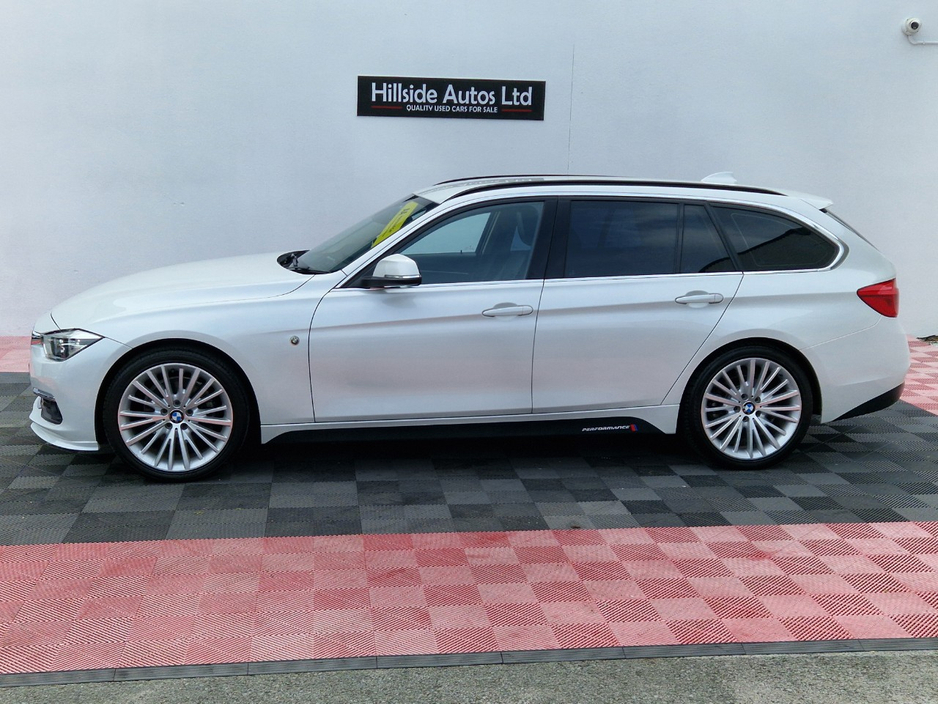 2017 BMW 3 Series 2L Diesel For Sale Images