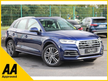 Audi Q5 2.0 LDA FYDETS 5DR AUTO