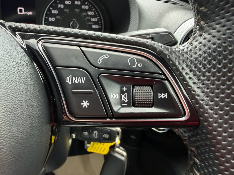 2020 Audi A3 1L Petrol For Sale Images