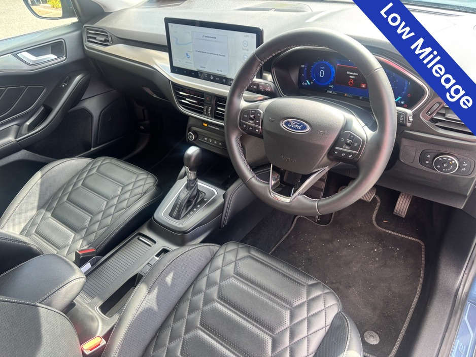 2022 Ford Focus 1L Petrol Hybrid For Sale Images