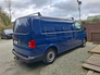 2019 VOLKSWAGEN TRANSPORTER PVL 3000KG TDI 150 T6 150HP MANUAL 6SPEED FWD 5DR