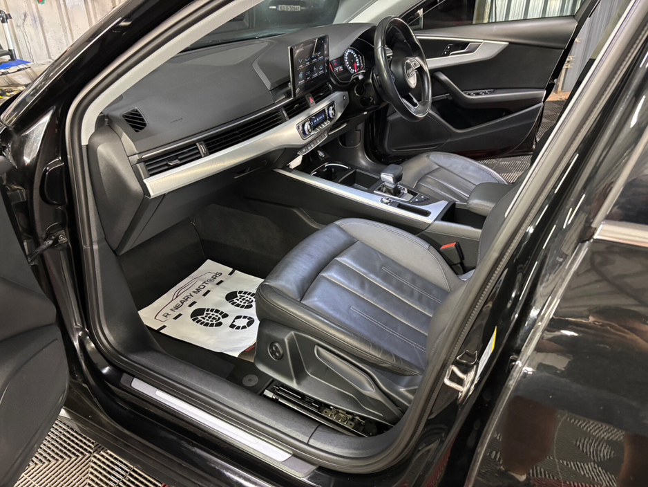 2022 Audi A4 2L Diesel For Sale Images