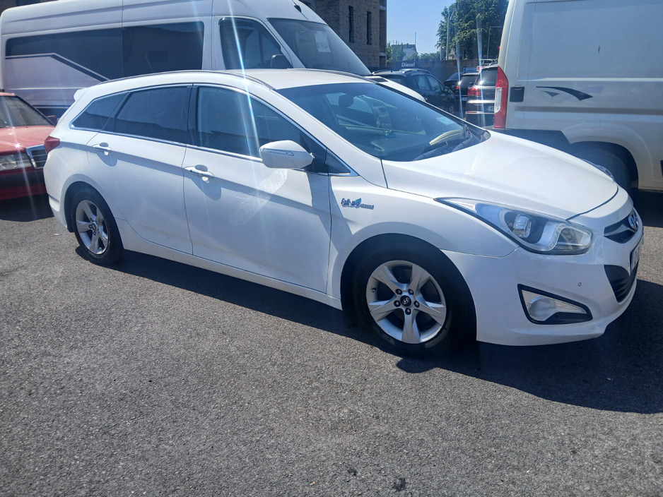 Used Hyundai i40 2012 in Meath