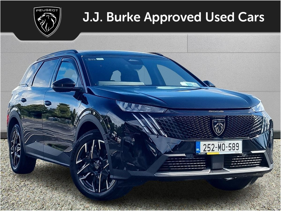Used Peugeot 5008 2025 in Mayo