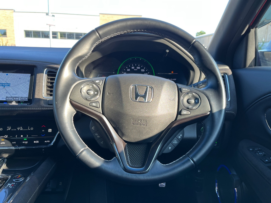 2019 Honda Vezel 1.5L Petrol Hybrid For Sale Images