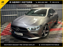 Mercedes-Benz CLA Class CLA200d Coup&eacute; A/T Style