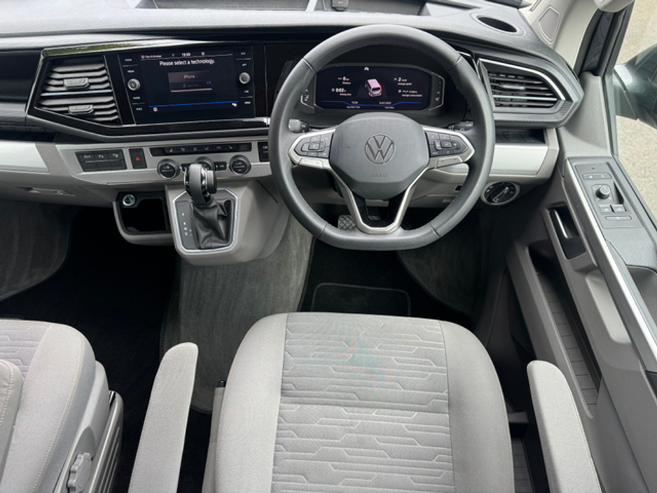 2024 Volkswagen California 2.0L Diesel For Sale Images