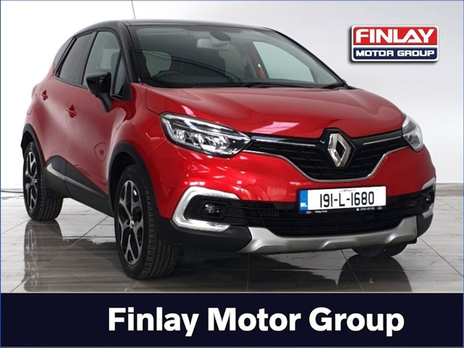 Used Renault Captur 2019 in Kildare