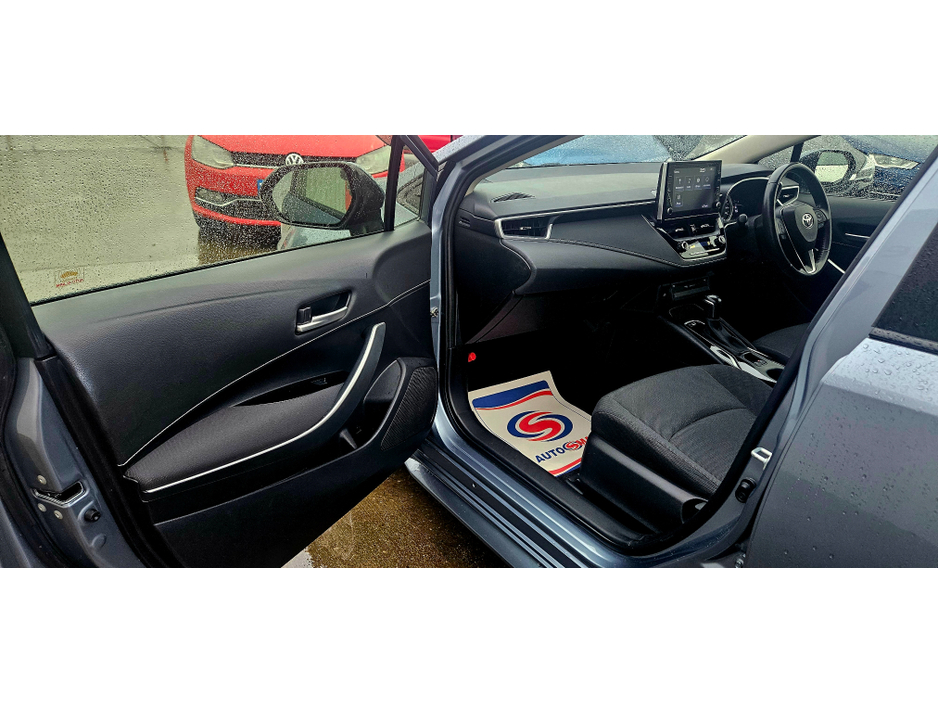 2020 Toyota Corolla 1.8L Petrol Hybrid For Sale Images