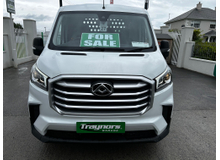 2025 Maxus Deliver 9 2.0L Diesel For Sale Images