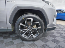 2020 Toyota Rav4 2.5L Petrol Hybrid For Sale Images