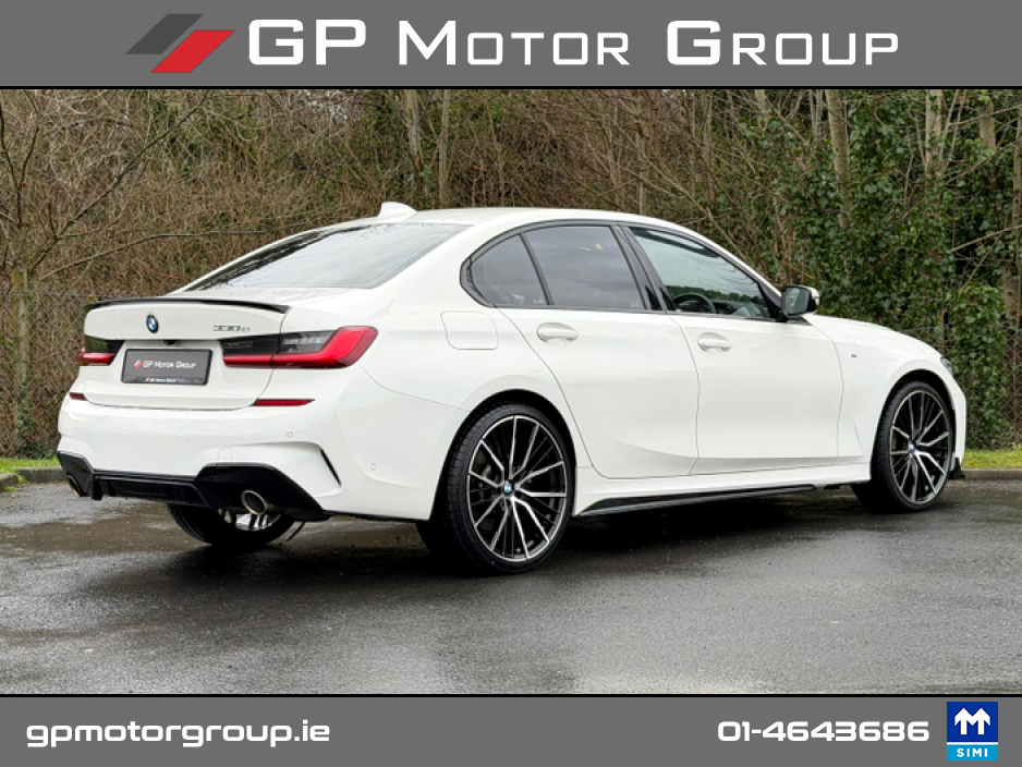 BMW 3 Series 330E M SPORT M PERFORMANCE * 1 YEAR WARRANTY* — thumbnail 12