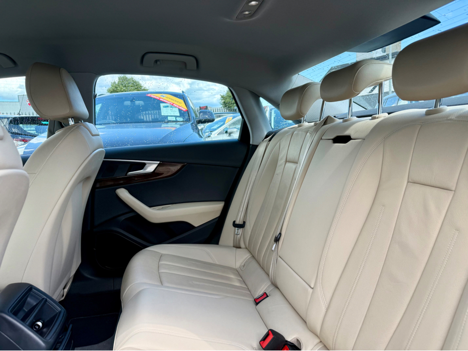 2016 Audi A4 2.0L Diesel For Sale Images