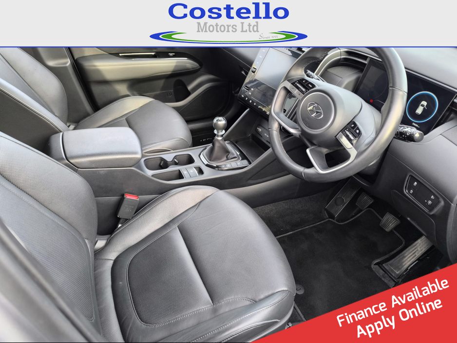 2024 Hyundai Tucson 1.6L Diesel For Sale Images