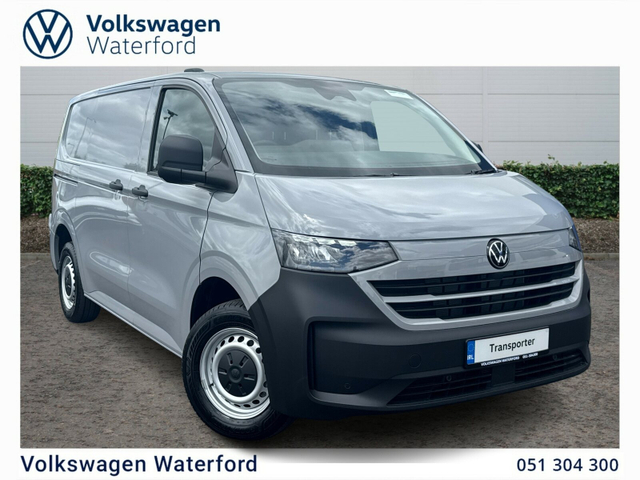 2025 VOLKSWAGEN TRANSPORTER