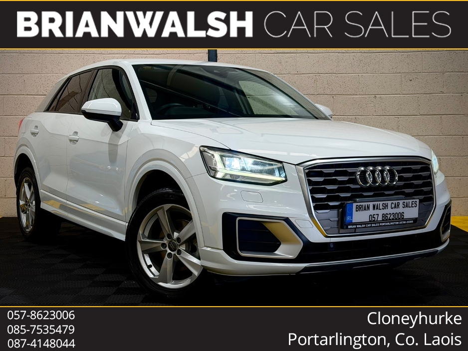 2019 Audi Q2