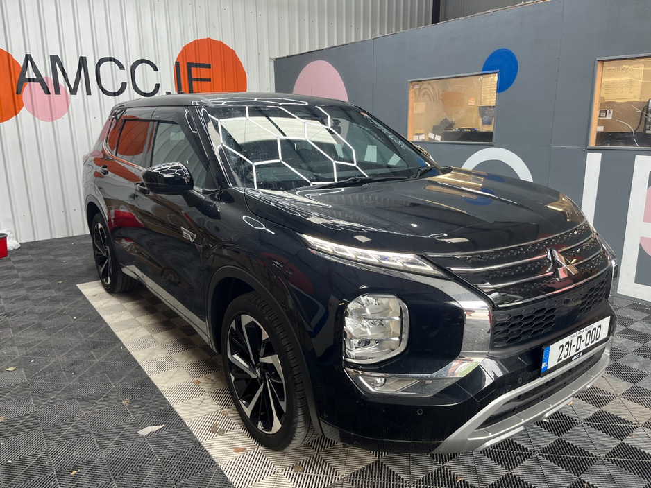Used Mitsubishi Outlander 2023 in Dublin