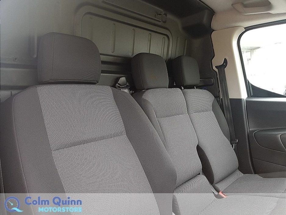 2021 Opel Combo 1.5L Diesel For Sale Images