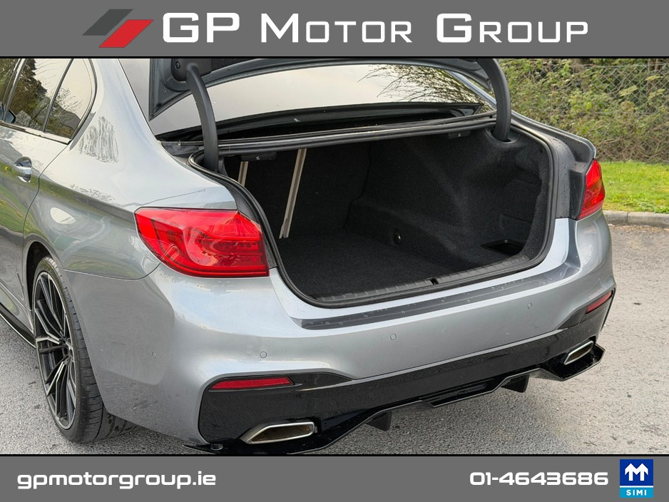 BMW 5 Series 520D M SPORT M PERFORMANCE  *1 YEAR WARRANTY* — thumbnail 23