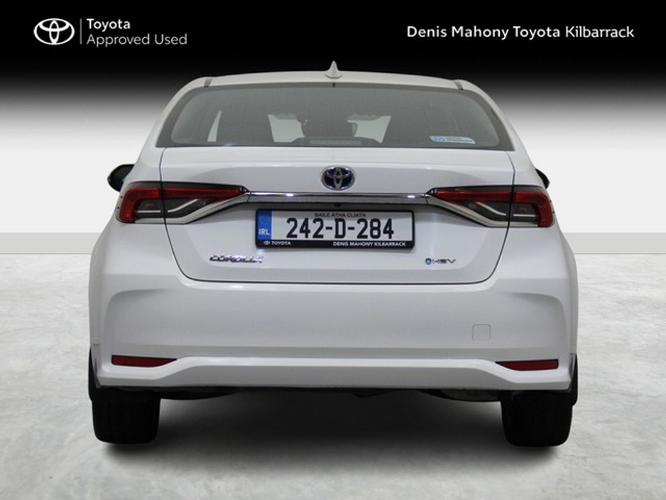 Toyota Corolla SALOON LUNA — thumbnail 4