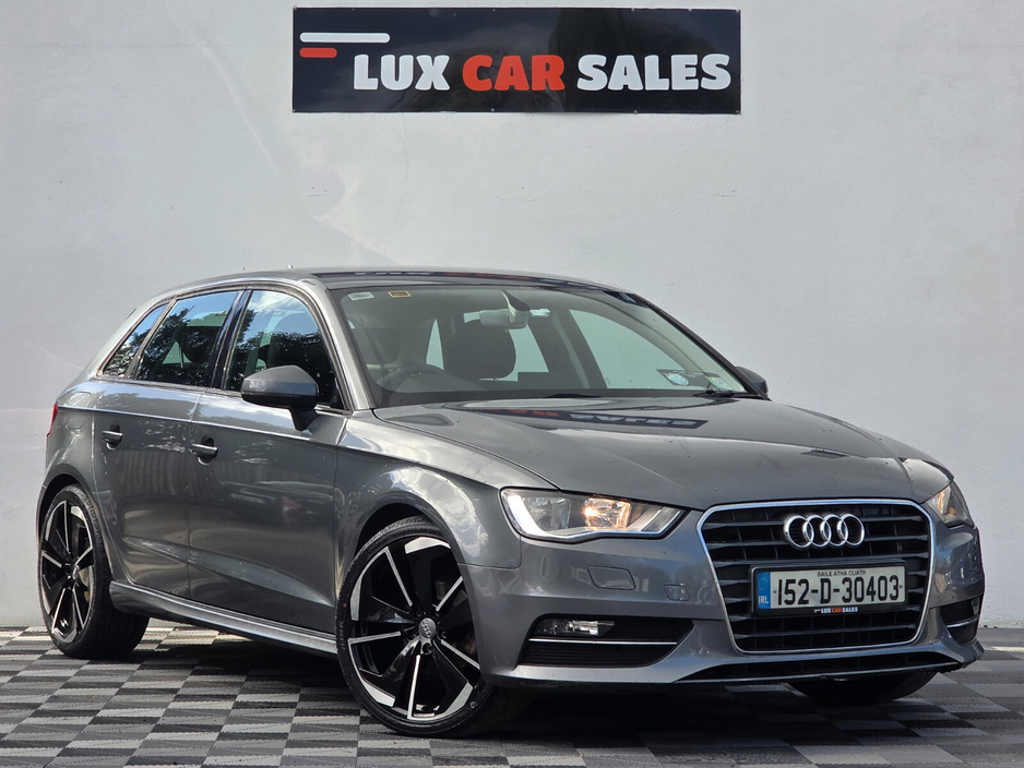 Audi A3 1.6 TDI SE