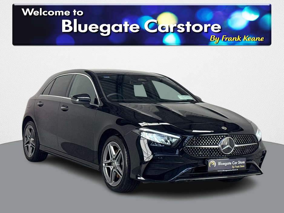 Used Mercedes-Benz A-Class 2024 in Dublin