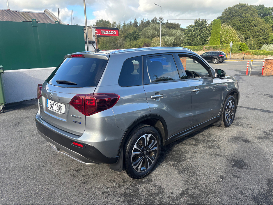 2024 Suzuki Vitara 1.5L Petrol Hybrid For Sale Images