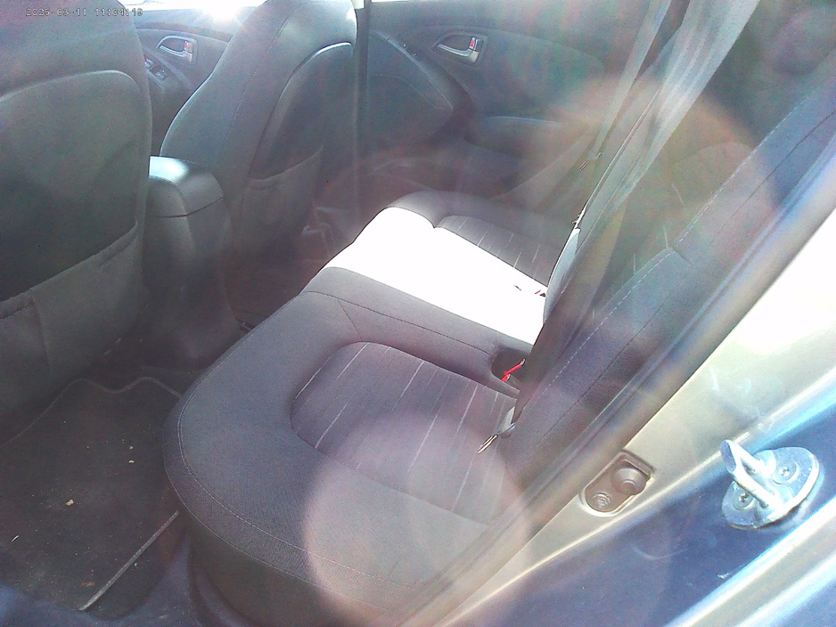 2014 Hyundai ix35 1.7L Diesel For Sale Images