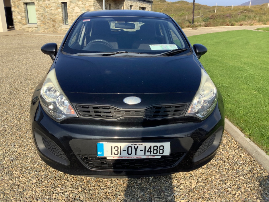 2013 Kia Rio 1.2L Petrol For Sale Images