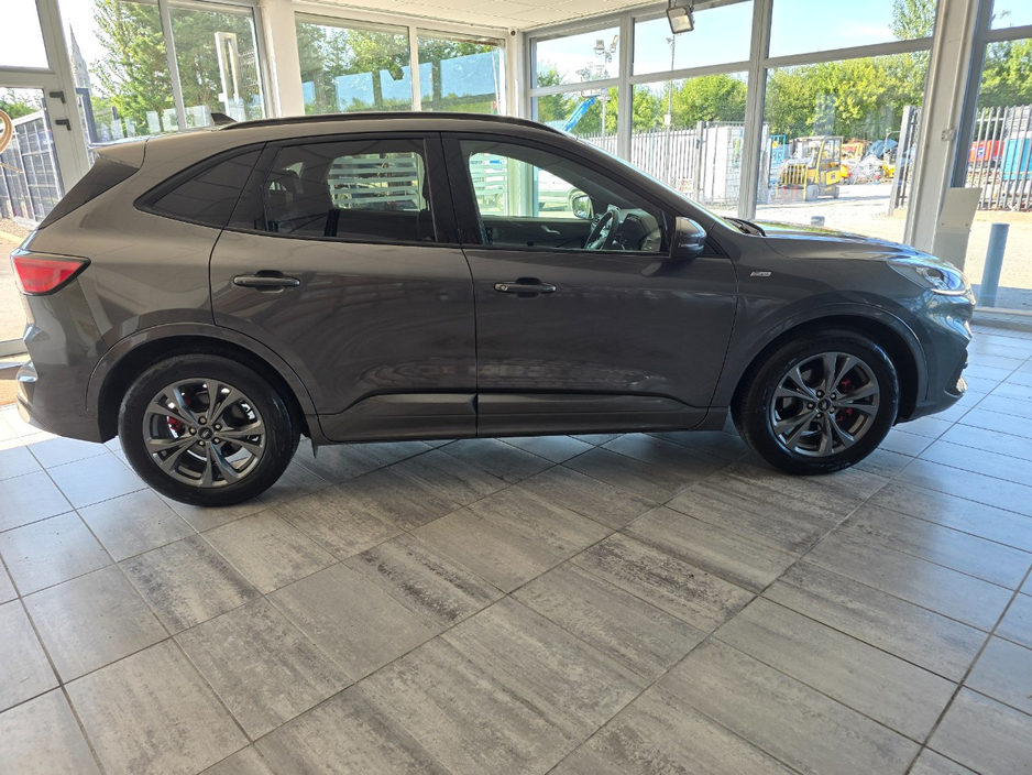 2022 Ford Kuga 1.5L Diesel For Sale Images