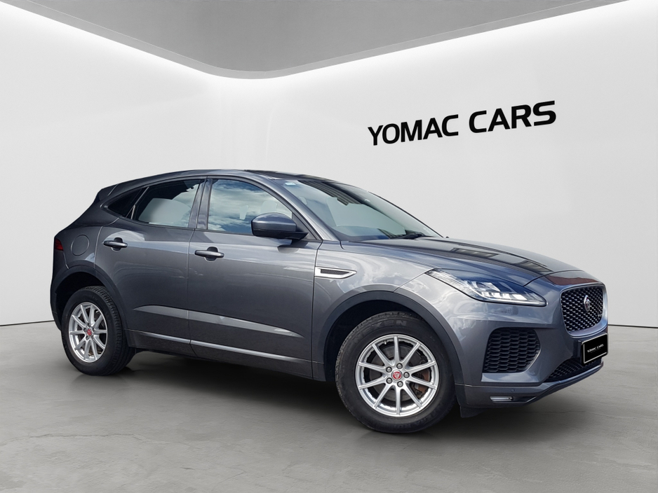 Jaguar E-Pace