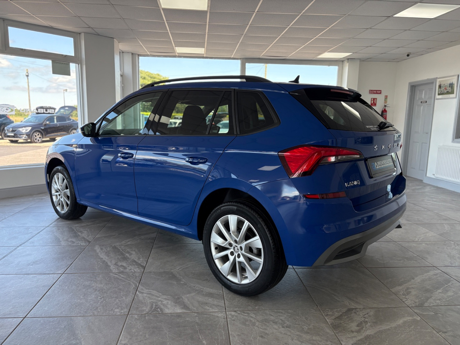 2022 Skoda Kamiq 1L Petrol For Sale Images